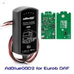 Emulátor AdBlue DAF Euro6 kompatibilní s DAF XF, CF a LF Euro6