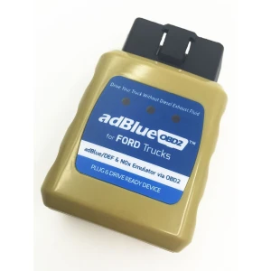 Emulátor AdBlue Ford pro nákladní vozy a autobusy Euro 4/5