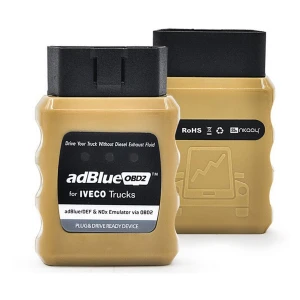 Emulátor AdBlue Iveco Euro 4/5 pro nákladní vozy a autobusy