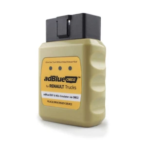 Emulátor AdBlue Renault Euro 4/5 pro kamiony a autobusy