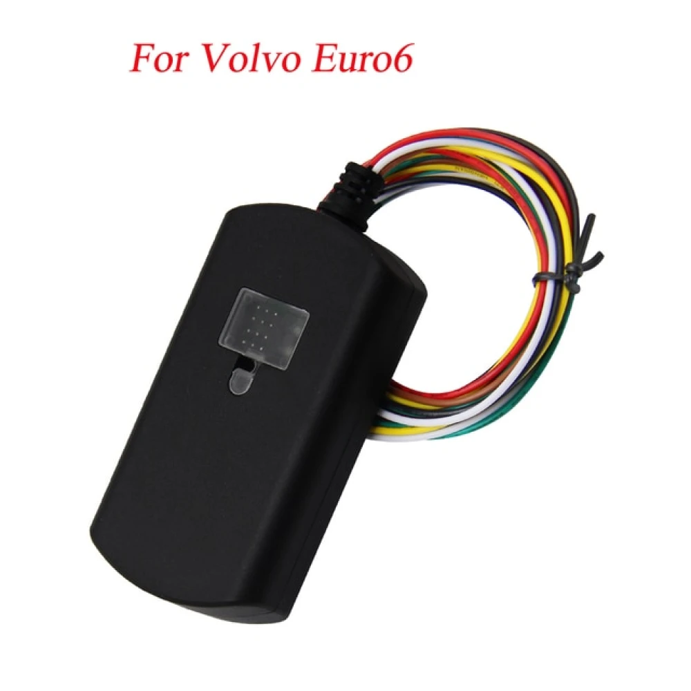 Emulador Adblue Euro 6 para Volvo y Scania en caja de presentación Satkit