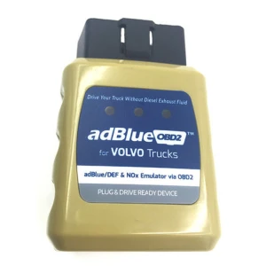 Emulátor AdBlue Volvo pro kamiony a autobusy Euro 4/5 Plug and Play