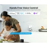 Chytrá zásuvka Sonoff S26 R2 - WiFi ovládání pro domácnost EU