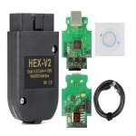 Diagnostický skener HEX-V2 VCDS V25.3 ATMEGA162 Kompatibilní VW Audi Seat Skoda 1996-2017