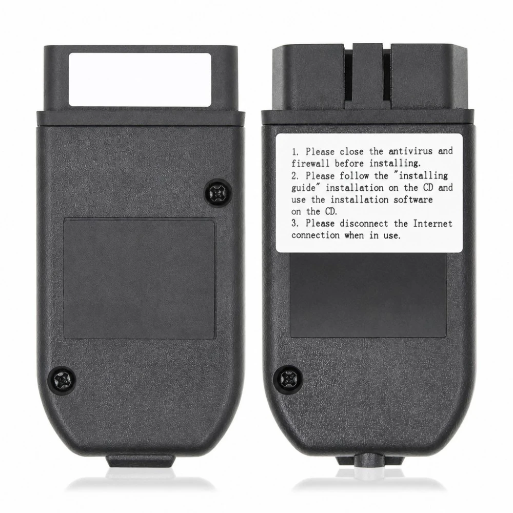 Diagnostický skener HEX-V2 VCDS V25.3 ATMEGA162 Kompatibilní VW Audi Seat Skoda 1996-2017