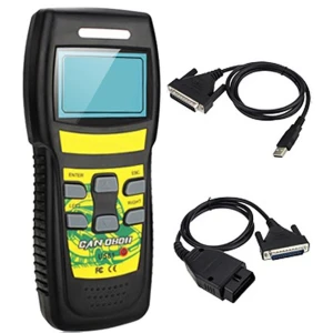 satkit OBD2 skener U581 – diagnostický přístroj CAN OBDII/EOBDII Satkit