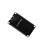 Detalle del ESP32 Dev Kit con chipset Tensilica y conectividad inalámbrica