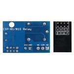 ESP8266 ESP-01S WiFi relé modul 5V pro dálkové ovládání