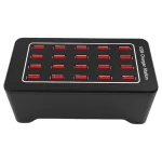 USB nabíjecí stanice 20 portů s IQ Charge - 100W, 2.4A/port