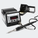 Digitální pájecí stanice Aoyue Int9378 Pro Series s mikroprocesorovým řízením