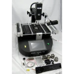 Pájecí stanice Mlink X2 s kamerou pro profesionální elektroniku