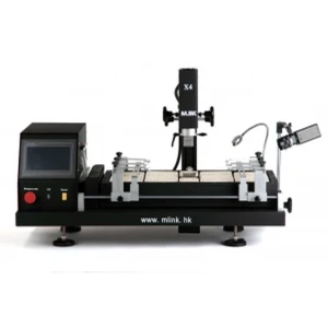 BGA reballing stanice s kamerou Mlink X4 pro profesionální pájení