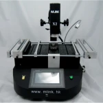 BGA reballing stanice Mlink X2 s přesným nastavením a pokročilým řízením