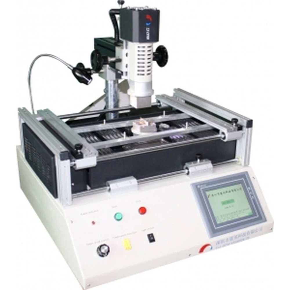 Reballing stanice Zhenxun ZX-CP300 pro profesionální opravy BGA