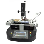 Reballing stanice Zhuomao ZM-R5830: přesnost a pokročilá technologie