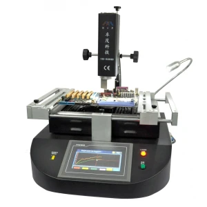 Reballing stanice Zhuomao ZM-R5830: přesnost a pokročilá technologie