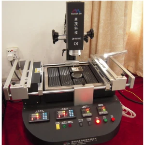 Reballing stanice Zhuomao ZM-R5850 s pokročilou regulací teploty