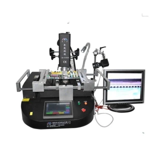 Reballing stanice Zhuomao ZM-R5860C: přesnost pro BGA