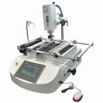 Shuttle Star SP360C V3 pro BGA reballing s přesným řízením