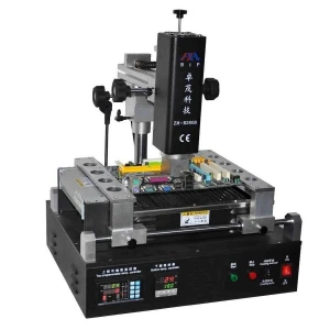 Pájecí stanice Zhuomao ZM-R380B pro BGA s přesným řízením