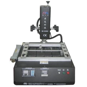 Zhuomao ZM-R380C stanice pro profesionální BGA pájení a reballing