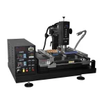 Zhuomao ZM-R590 pro pájení a BGA reballing s vysokou přesností