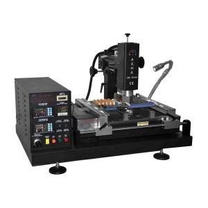 Zhuomao ZM-R590 pro pájení a BGA reballing s vysokou přesností