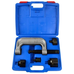 Stahovák a lis na kulové čepy pro Mercedes W220, W211 a W230 od TSX TOOL