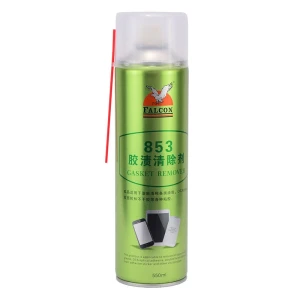 Falcon 853 odstraňovač OCA lepidla na displeje mobilů ve spreji 550ml