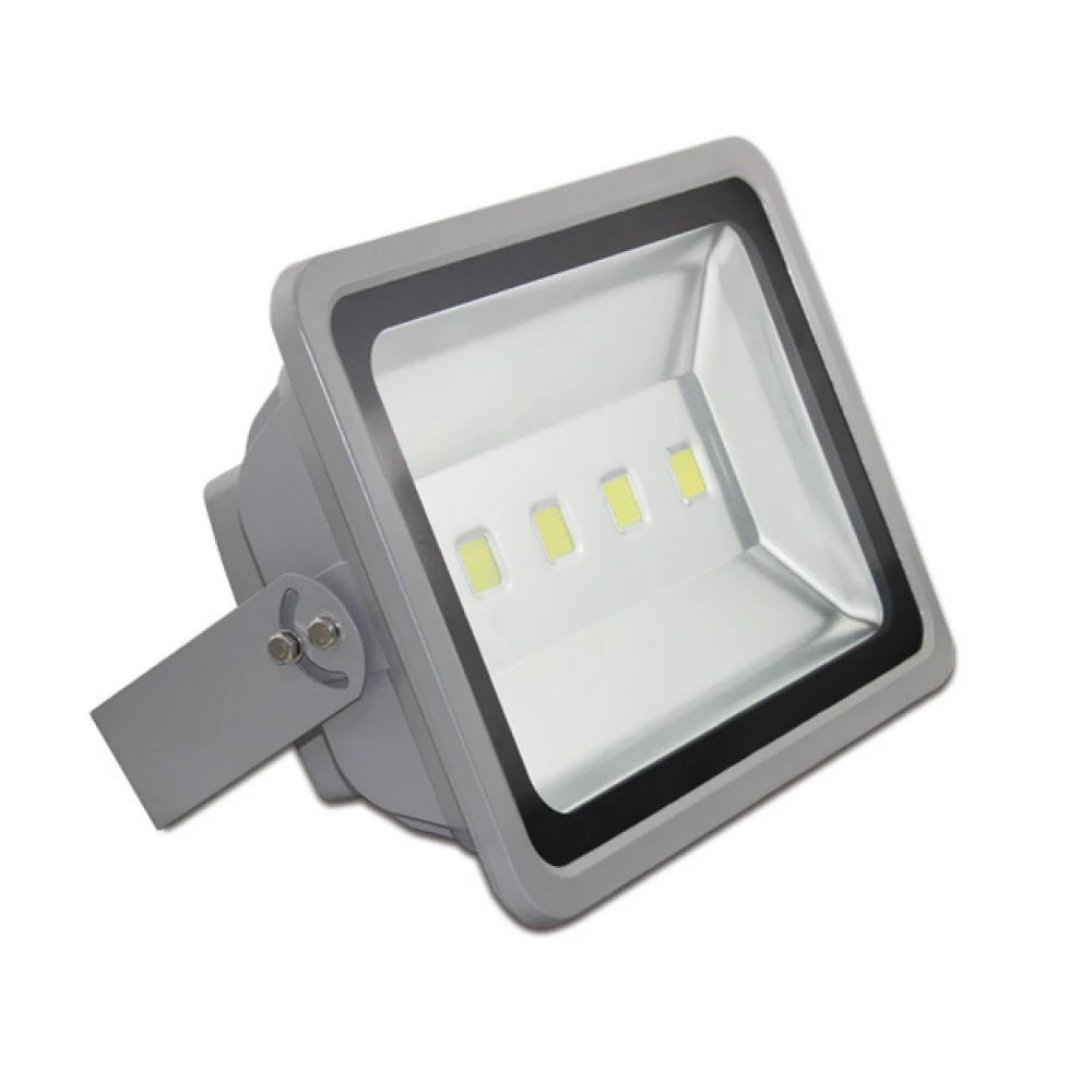 LED reflektor 200W 3000K teplé světlo pro venkovní osvětlení