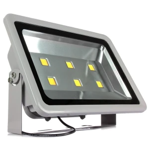 LED reflektor 300W 6000K s jasným světlem pro venkovní použití