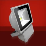 LED reflektor 70W 6500K jasné světlo pro venkovní osvětlení