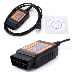 Ford F Super USB diagnostický skener pro Ford Focus a Mondeo