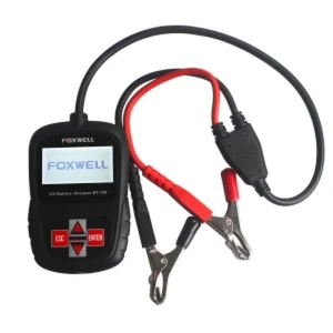 Foxwell BT100 tester autobaterie 12V pro auta