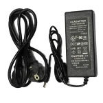 Napájecí zdroj 12V 5A konektor 5,5mm pro LED pásky a LCD monitory