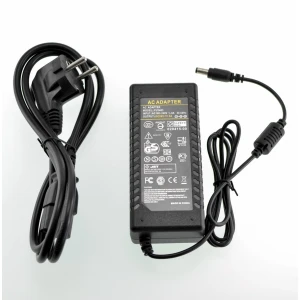 Napájecí zdroj 24V 3A konektor 5,5mm pro LED pásky a LCD monitory