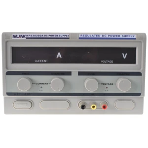 Mlink Nastavitelný laboratorní zdroj 30V 30A Mlink KPS3030DA