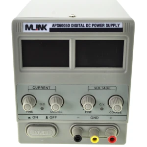 Mlink Nastavitelný zdroj 60V 5A Mlink APS6005D s digitálním displejem