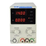 Regulovatelný laboratorní zdroj 30V 5A Mlink DPS3005 s displejem