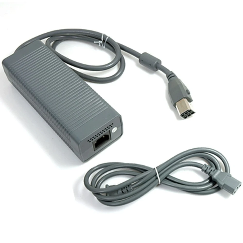 Napájecí zdroj Xbox 360 220V kompatibilní s evropskou verzí PAL