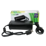 Napájecí zdroj Xbox 360 Slim 220V PAL kompatibilní s evropským modelem