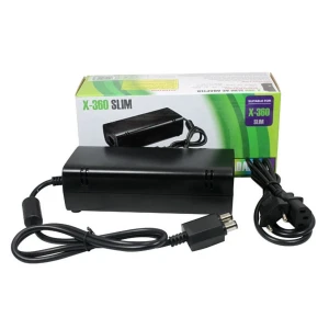 satkit Napájecí zdroj Xbox 360 Slim 220V PAL kompatibilní s evropským modelem