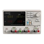 Laboratorní zdroj Siglent SPD3303C 0-30V se 3 programovatelnými výstupy a PC