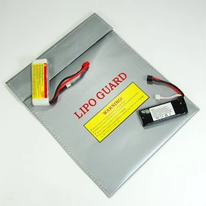 Nehořlavé pouzdro na LiPo baterie LiPo Safe Guard – bezpečná a spolehlivá ochrana