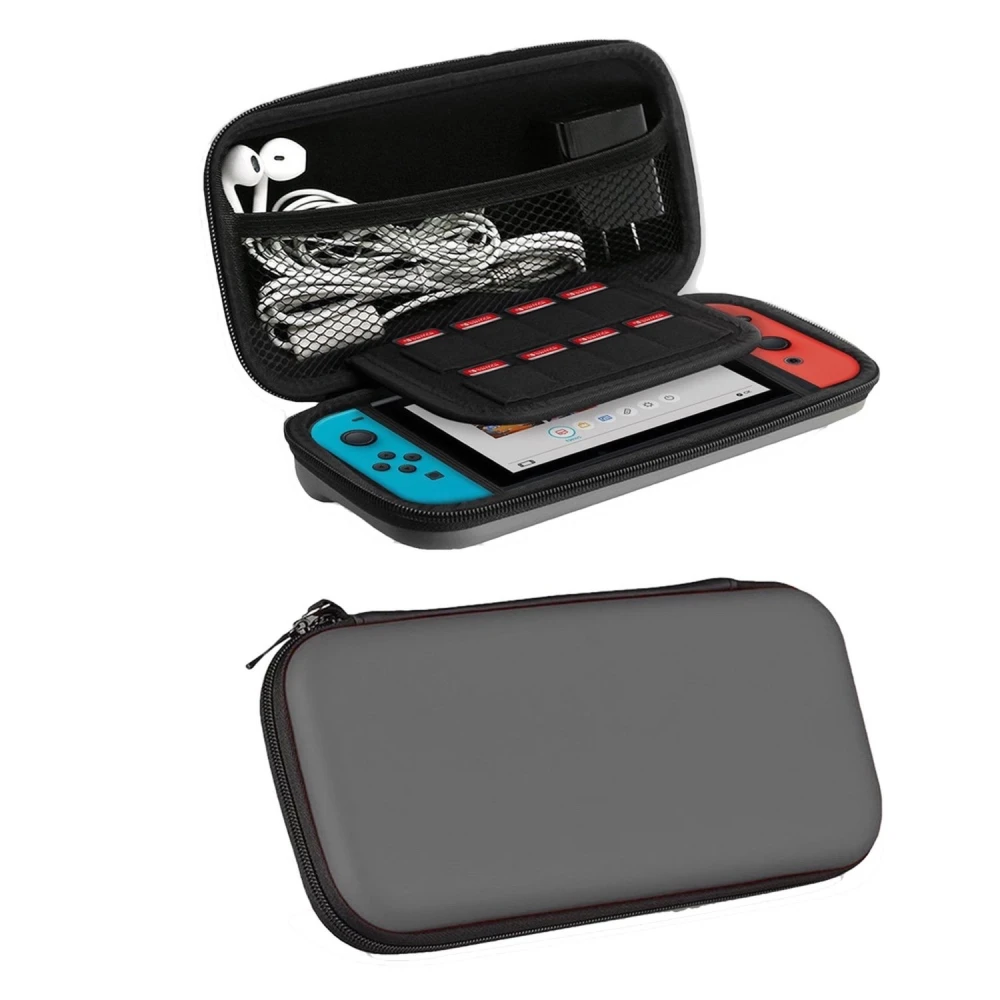 Pevné a odolné ochranné pouzdro Nintendo Switch na cesty a přenášení