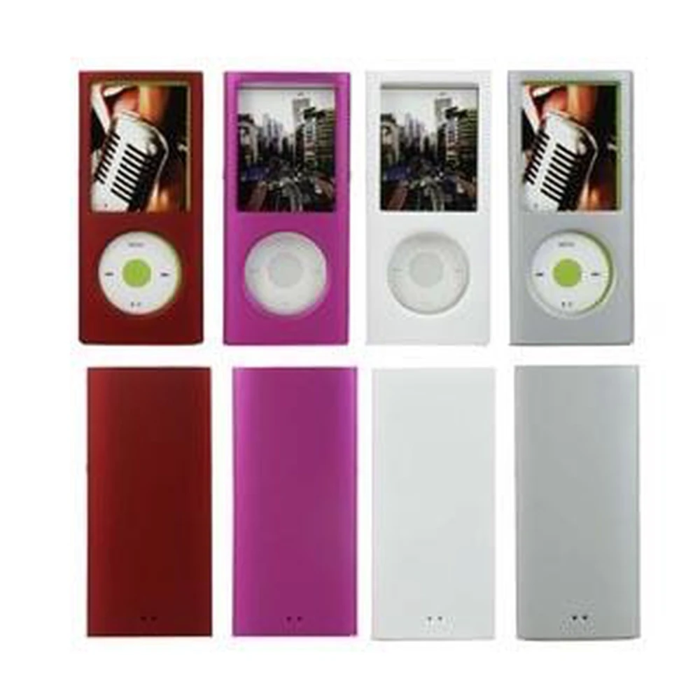 Pevné ochranné pouzdro pro iPod Nano 4G
