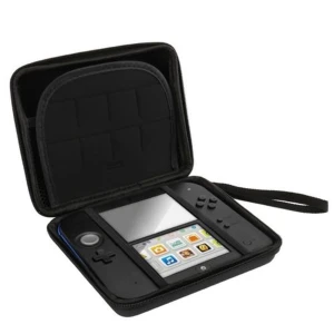 satkit Pevné pouzdro Nintendo 2DS na zip pro uložení a přenášení