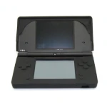 Černé silikonové pouzdro pro Nintendo DSi - ochrana a pohodlí