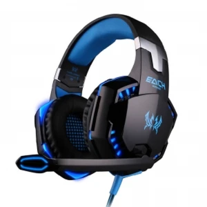 G2000 herní headset pro PC s mikrofonem a USB + 3,5mm