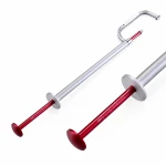 Měřidlo tloušťky brzdového kotouče bez demontáže (Brake Disc Thickness Gauge)